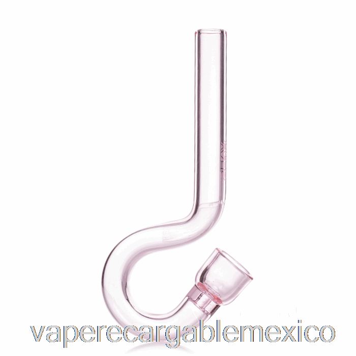 Vape Recargable Grav Hook Hitter Sherlock Rosa